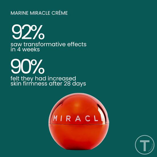 Transformulas Marine Miracle Creme Red 50ml