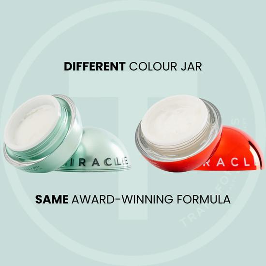Transformulas Marine Miracle Creme Red Gift Wrapped