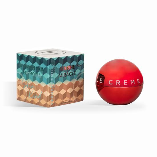 Transformulas Marine Miracle Creme Red Gift Wrapped