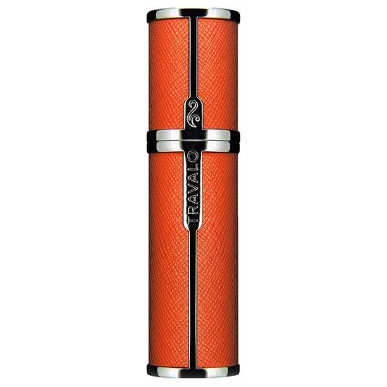 Travalo Perfume Atomiser Milano Orange 5ml