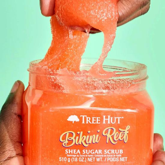 Tree Hut Bikini Reef Shea Sugar Scrub 510g