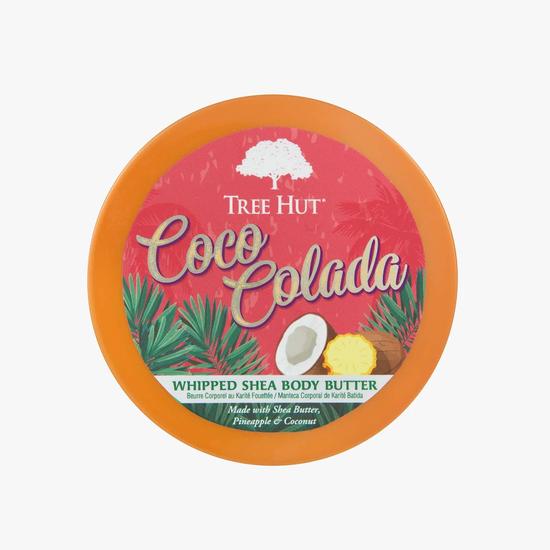 Tree Hut Coco Colada Whipped Shea Body Butter 240g