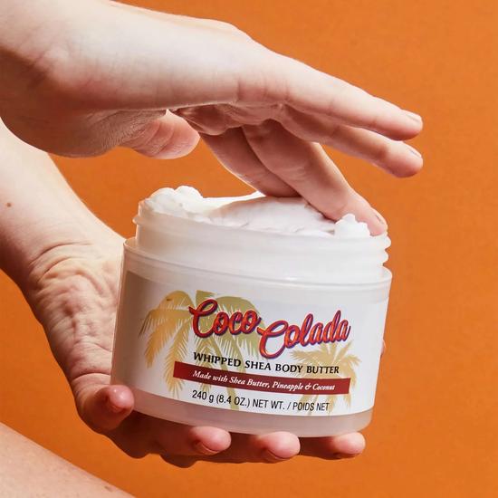 Tree Hut Coco Colada Whipped Shea Body Butter 240g