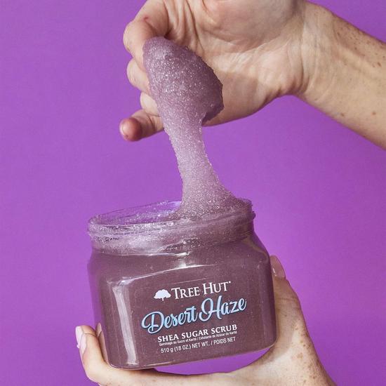Tree Hut Desert Haze Shea Sugar Scrub 510g