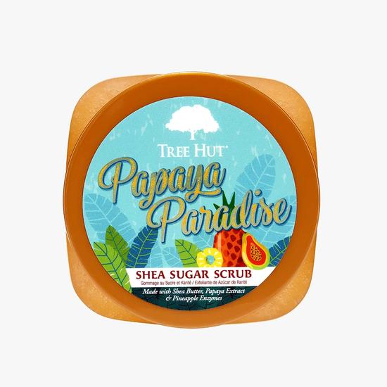 Tree Hut Papaya Paradise Shea Sugar Scrub 510g