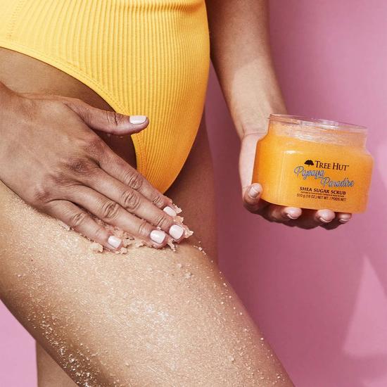 Tree Hut Papaya Paradise Shea Sugar Scrub 510g