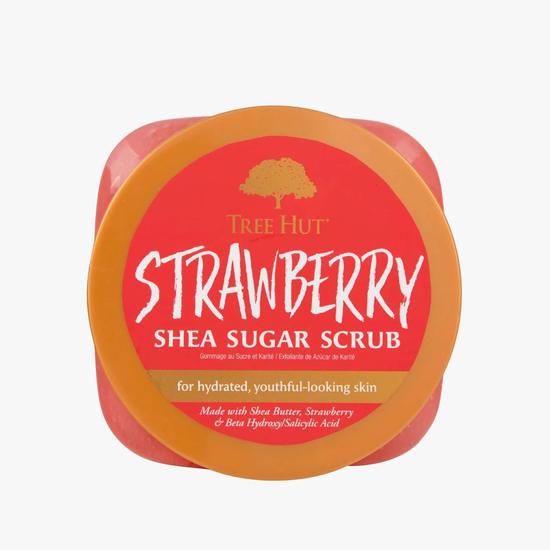 Tree Hut Strawberry Shea Sugar Scrub 510g