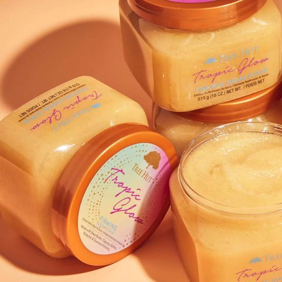 Tree Hut Tropic Glow Firming Sugar Scrub 510g