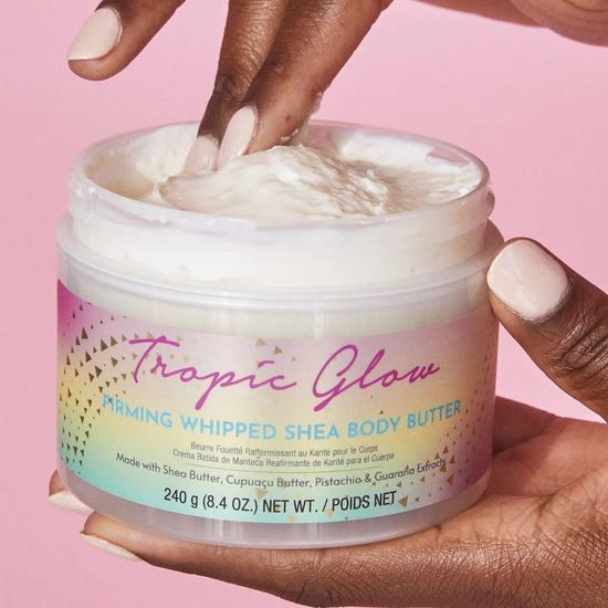 Tree Hut Tropic Glow Firming Whipped Shea Body Butter 240g