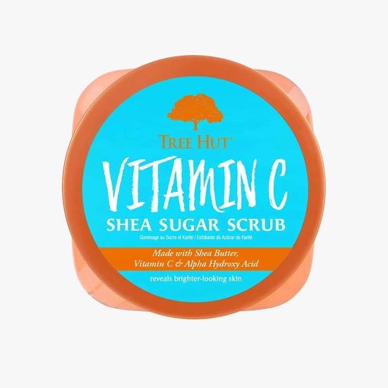 Tree Hut Vitamin C Shea Sugar Scrub 510g