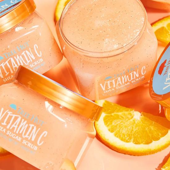 Tree Hut Vitamin C Shea Sugar Scrub 510g