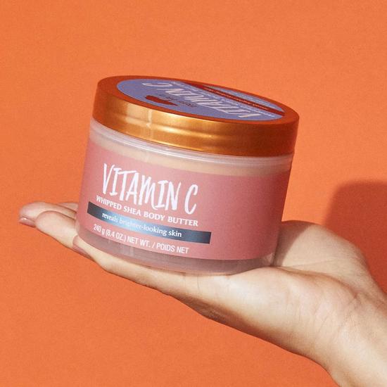Tree Hut Whipped Body Butter Vitamin C 240g