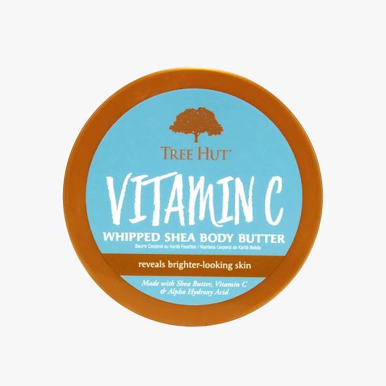 Tree Hut Whipped Body Butter Vitamin C 240g
