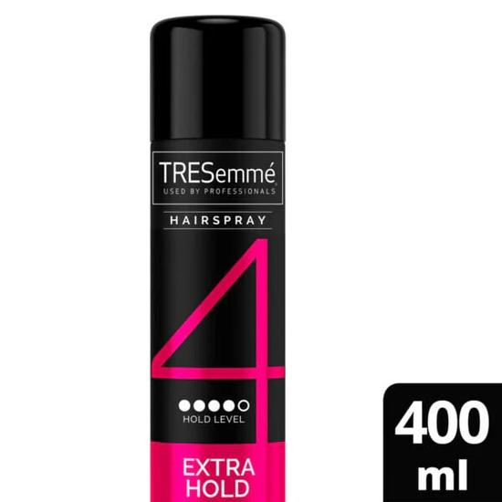 TRESemmé 24 Hours Frizz Control Extra Hold 4 Hairspray 250ml