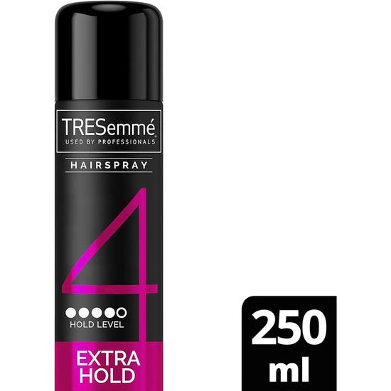 TRESemmé 24 Hours Frizz Control Extra Hold 4 Hairspray 250ml