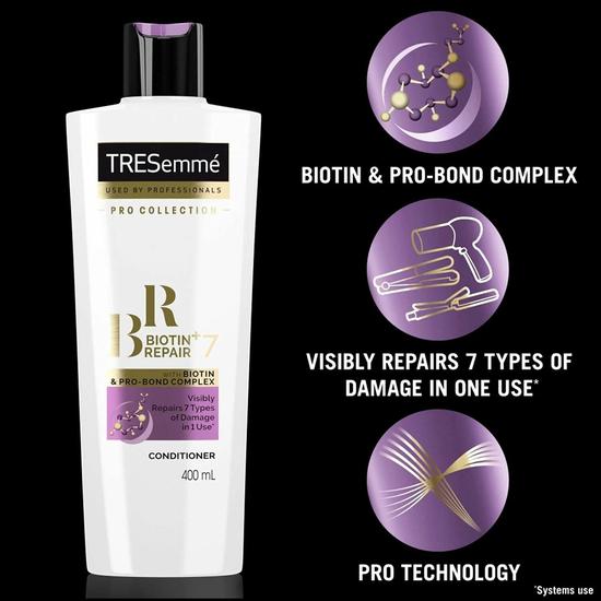 TRESemmé Biotin Repair 7 Conditioner 400ml