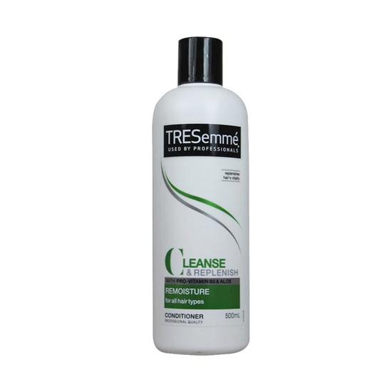 TRESemmé Cleanse & Replenish Remoisture Conditioner 500ml