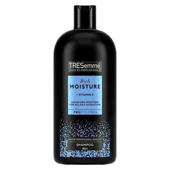 TRESemmé Luxurious Moisture Rich Shampoo With Vitamin E 300ml