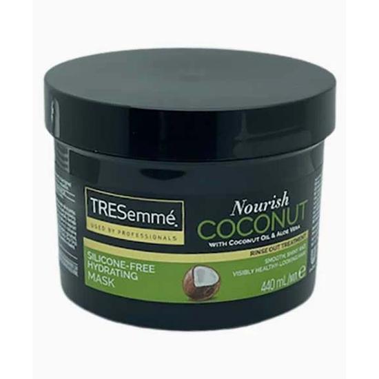 TRESemmé Nourish Coconut Rinse Out Treatment With Coconut Oil & Aloe Vera 440ml