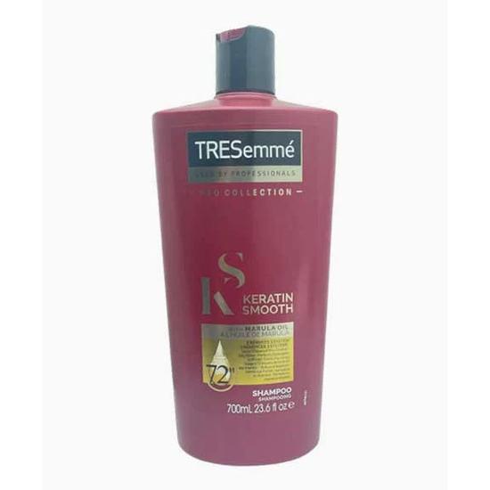 TRESemmé Pro Collection Keratin Smooth Shampoo With Marula Oil 700ml