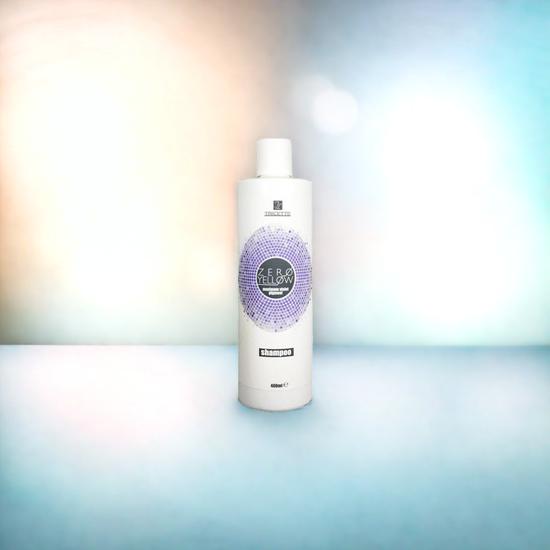 Tricogen Zero Yellow Purple Toning Shampoo 400ml
