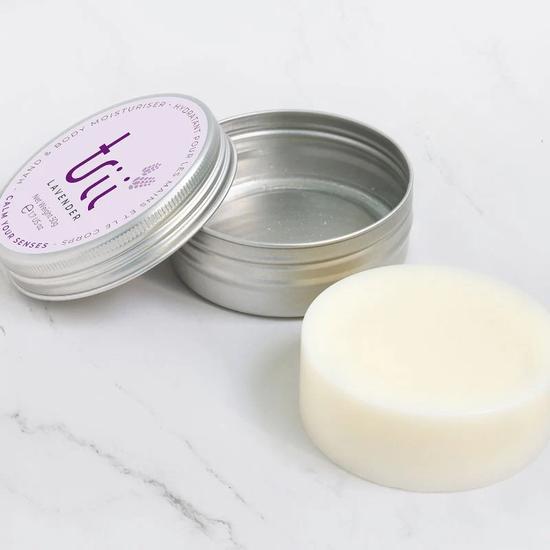 trii Lavender Hand & Body Moisturiser Bar