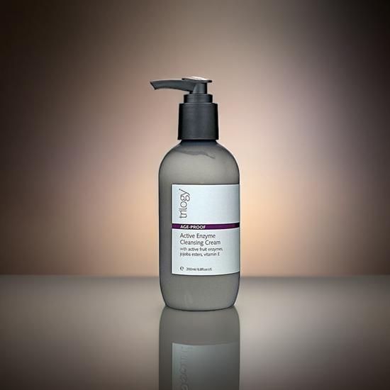 Trilogy Active Enzyme Cleansing Cream