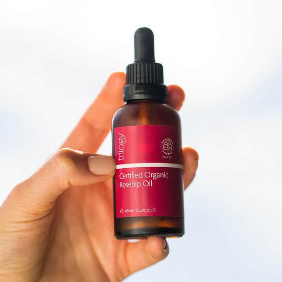 Trilogy Certified Organic Rosehip Oil 20ml