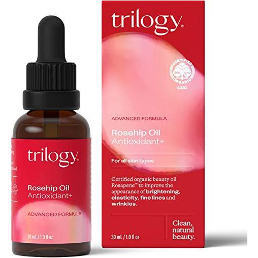 Trilogy Certified Organic Rosehip Oil 20ml