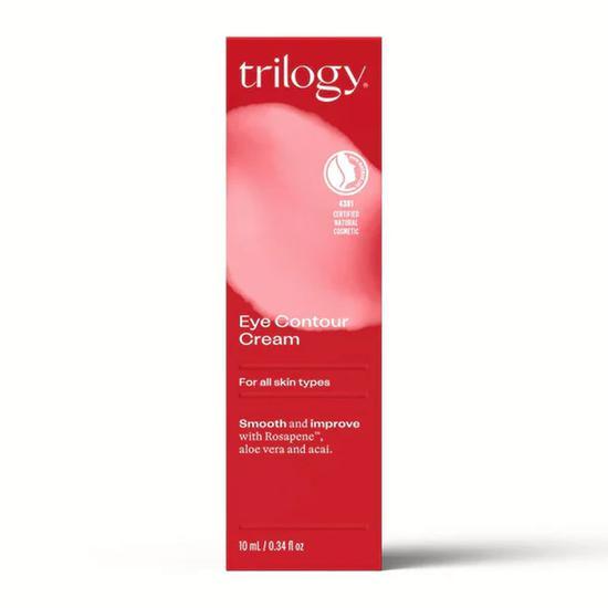 Trilogy Eye Contour Cream 10ml