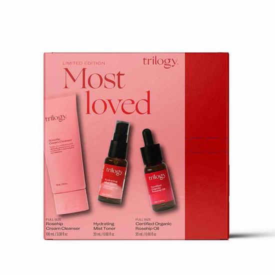 Trilogy Most Loved Skin Care Gift Set