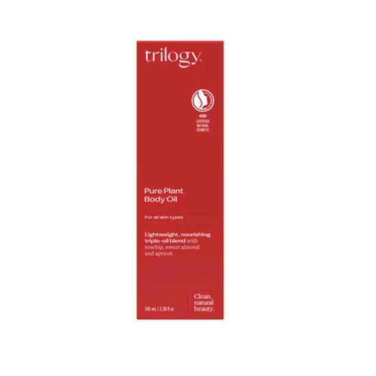 Trilogy Pure Plant Body Oil 100ml