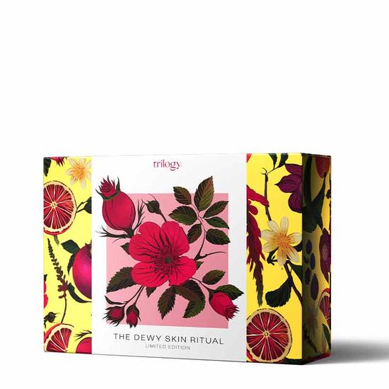 Trilogy The Dewy Skin Ritual Skin Care Gift Set