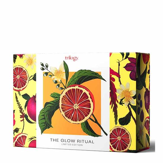 Trilogy The Glow Ritual Skin Care Gift Set
