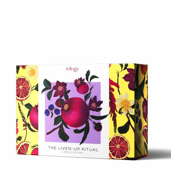 Trilogy The Liven-Up Ritual Skin Care Gift Set