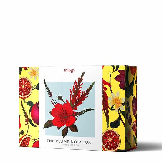 Trilogy The Plumping Ritual Skin Care Gift Set