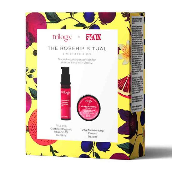 Trilogy The Rosehip Ritual Skin Care Gift Set