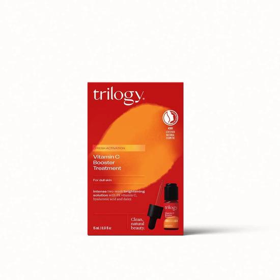Trilogy Vitamin C Booster Treatment 15ml