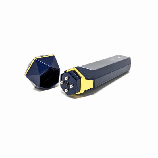 TriPollar STOP V Facial Skin Renewal Device Navy