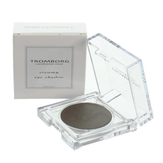 Tromborg Scandinavian Mood Creamy Eyeshadow 1 Brown