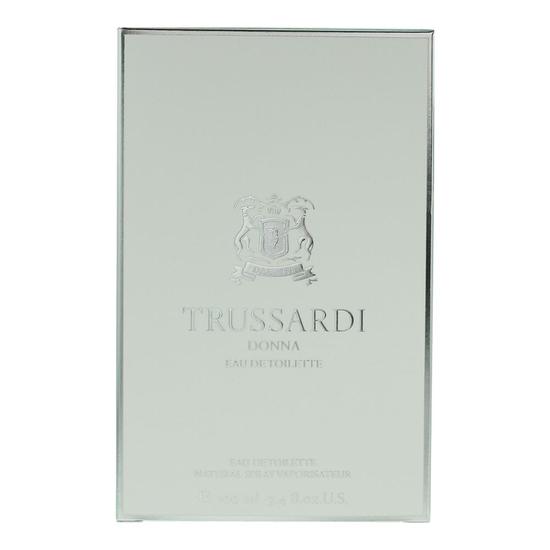 Trussardi Donna Eau De Toilette 50ml