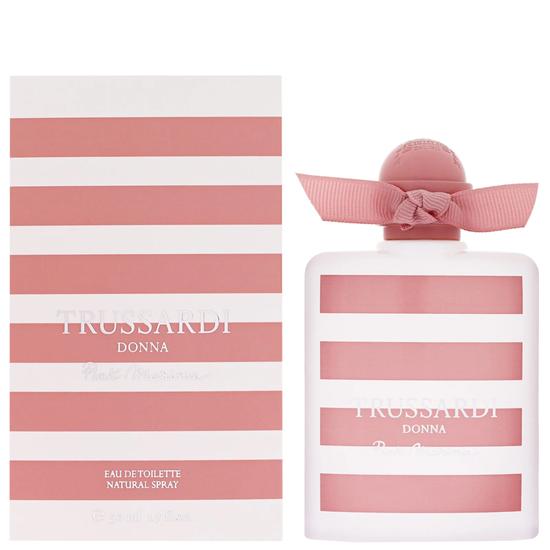 Trussardi Donna Pink Marina Eau De Toilette 30ml