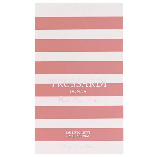 Trussardi Donna Pink Marina Eau De Toilette 30ml