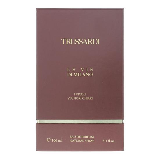 Trussardi I Vicoli Via Fiori Chiari Eau De Parfum 100ml