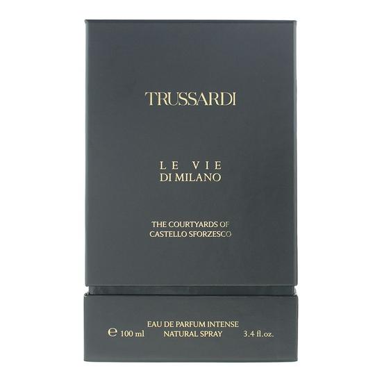 Trussardi The Courtyards Of Castello Sforzesco Eau De Parfum 100ml