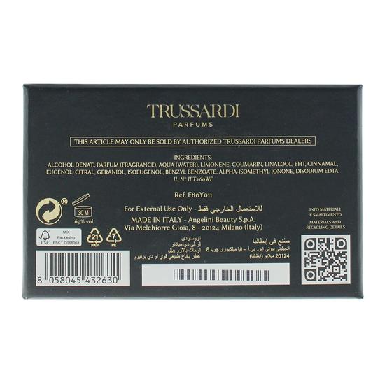 Trussardi The Paintings Of Palazzo Reale Eau De Parfum 100ml