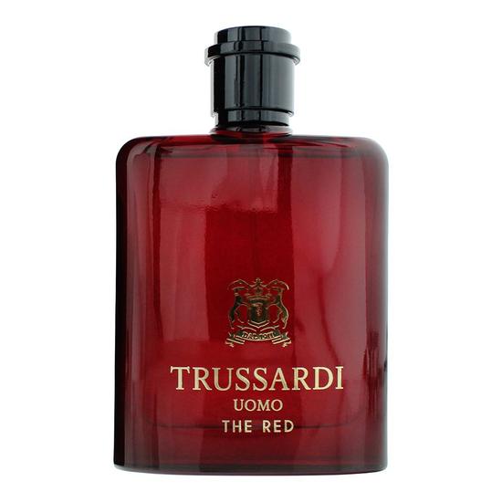 Trussardi Uomo The Red Eau De Toilette 100ml
