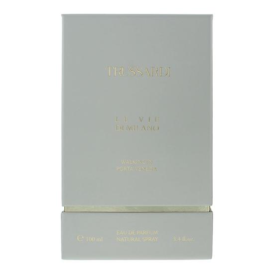 Trussardi Walking In Porta Venezia Eau De Parfum 100ml