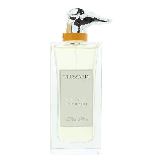 Trussardi Walking On Via Fiori Oscuri Eau De Parfum 100ml