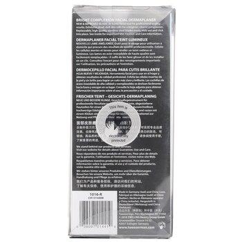 Tweezerman Bright Complexion Facial Dermaplanner 1pc